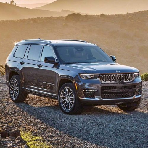 Comprar Jeep Grand Cherokee en Cáceres